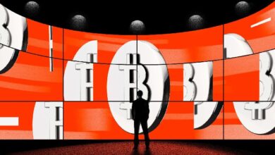 Протоколы ФРС показывают, что декабрьское снижение ставки на грани, и биткоин падает ниже  000