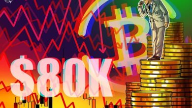 В CryptoQuant назвали низкой вероятность обвала биткоина на 70% от ATH