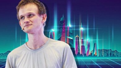 Виталик Бутерин спровоцировал 68% рост курса криптовалюты ZKsync