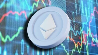 Активность пользователей в сети Ethereum выросла до максимума за 2 года
