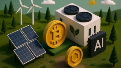 Canaan создает интеллектуальную платформу «зеленого» майнинга биткоина