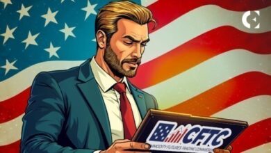 CFTC отказывается от устаревших криптоправил; Сокращение прогнозирования рыночных данных