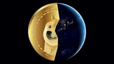 Dogecoin колеблется вблизи ключевой точки поддержки