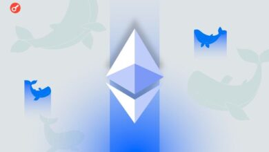 Ethereum-кошелек с времен ICO активировался и перевел 2000 ETH