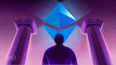 Ethereum опережает биткоин по сетевой активности при цене ниже 00