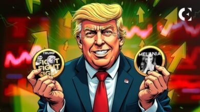 Хоскинсон обвиняет TRUMP в заторе закона о ясности в Сенате на токен-тайминг