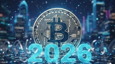 Какова ожидаемая цена биткоина (BTC) в 2026 году? Вот прогнозы ведущих аналитиков и крупных компаний: от 250 000 до 10 000 долларов
