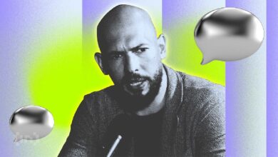 Криптокошельки Эндрю Тейта связали с отмыванием  млн