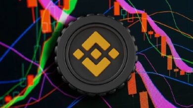 Крупный биткоин-кит вновь активен: он использует Binance как хаб для конверсии стейблкоинов