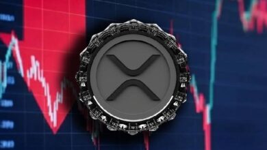 Курс XRP постепенно теряет поддержку на фоне доминирующего давления со стороны продавцов