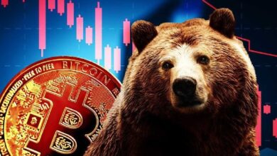 Майк Макглоуин из Bloomberg верит в крах биткоина до ,000