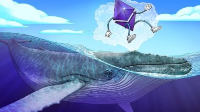 Мнение: «умные» Ethereum-киты усилили лонги на 6 млн в надежде на рост курса к 00