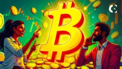 Почему сегодня рынок криптовалют растёт, когда Bitcoin снова пытается заработать  K