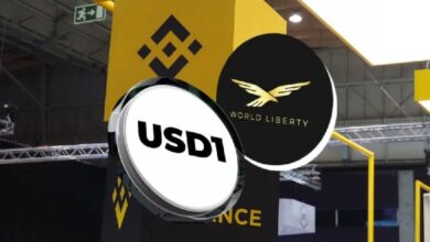 Стейблкоин USD1 вырос на 0 млн после программы Binance
