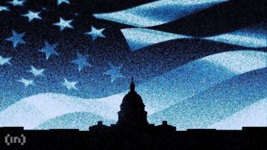 Анонимная группа запустила кампанию против сектора DeFi в США