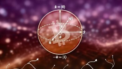 Benchmark: квантовая угроза для биткоина преувеличена