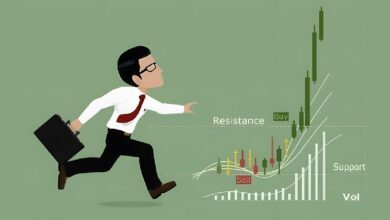 Биткоин завершил двухмесячную консолидацию и движется к 7 000