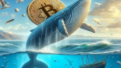 Что делают крупные игроки на рынке по мере роста биткоина? Покупают или продают? Вот последние данные!