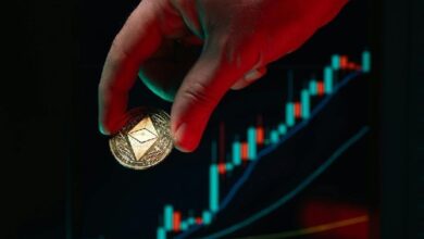 Что показывают данные блокчейна для Ethereum (ETH)? Аналитическая компания раскрывает подробности!