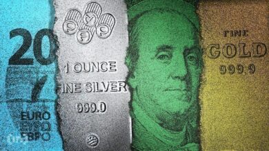 Индекс доллара DXY упал до минимума за 4 месяца и открыл путь для роста биткоина