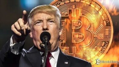 Опытный аналитик высказался о спаде! «Биткоин падает из-за заявления, которое сегодня сделает президент США Дональд Трамп!»