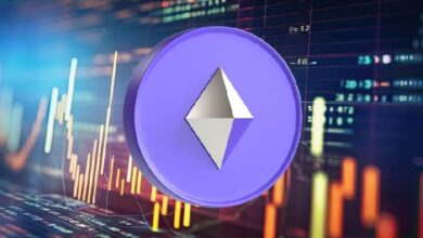 Приток монет Ethereum на биржу Binance усиливает неопределенность рынка