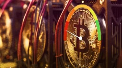 Сложность майнинга биткоина снизилась на 3,28%