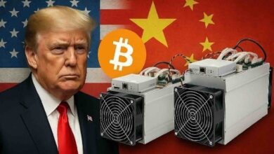 Сложность майнинга биткоина снизилась в 2026 году