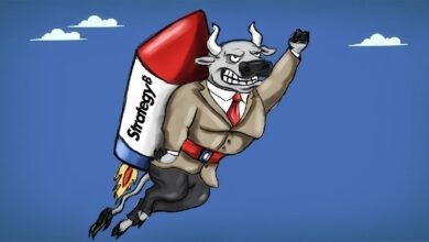 Strategy купила биткоины на 4 миллиона на фоне падения цены