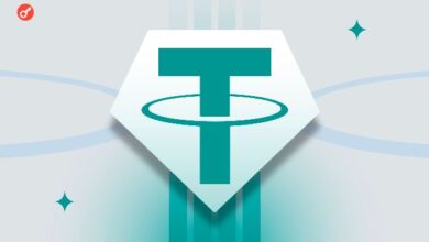 Tether заморозила 182 млн USDT