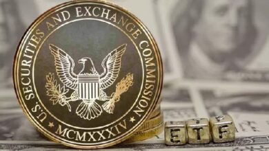 У Комиссии по ценным бумагам и биржам (SEC) очень насыщенный график! Она отложила принятие решения по ETF, инвестирующему в альткоины! Комиссия запросила комментарии общественности по своему ETF, включающему биткоин (BTC) и четыре альткоина!