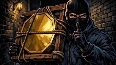 Вирус DeadLock использует смарт-контракты в экосистеме Polygon