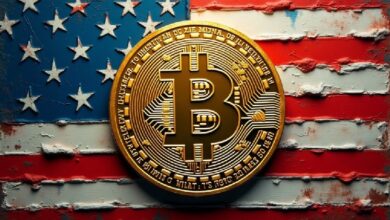 American Bitcoin потеряла  млн в IV квартале на фоне падения курса биткоина