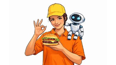 Burger King подключил ИИ к гарнитурам сотрудников для оценки их общения с клиентами
