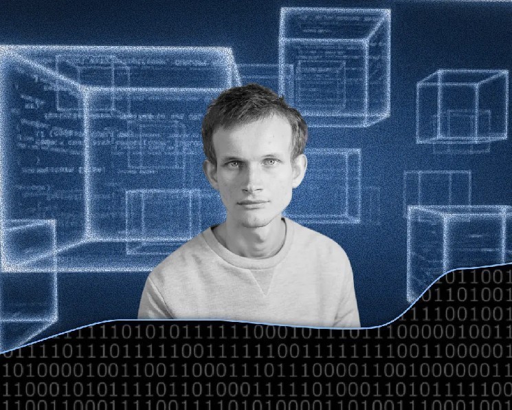 Бутерин раскритиковал автономный ИИ и раскрыл детали масштабных обновлений Ethereum
