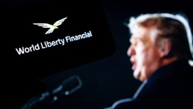Цена акций World Liberty Financial (WLFI) упала после заявлений о том, что Дональд Трамп отзовет свою поддержку, и курс 1 доллара США снизился до отметки в 1 доллар! Было опубликовано объяснение этому!