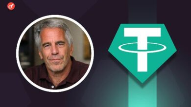 Эпштейн тесно общался с соучредителем Tether и просил найти ему «подарок» в Киеве