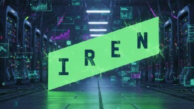 Исследователи Bernstein объяснили стремительное падение цены акций IREN
