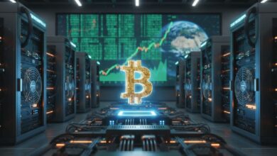 Компания Cango продала биткоины на сумму 5 млн, чтобы профинансировать переход от майнинга к искусственному интеллекту