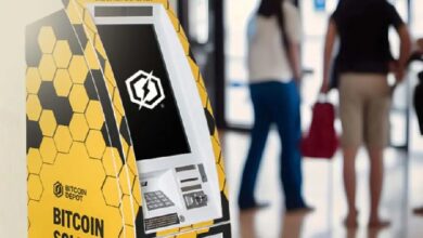 Оператор криптоматов наживался на жертвах мошенников