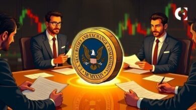 Председатель SEC заявил, что криптовалютные правила нужны Конгрессу, поскольку переговоры в Сенате затягиваются