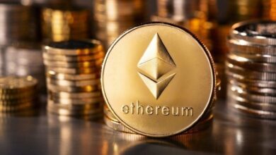 Прогноз цены Ethereum: Виталик продолжает сбрасывать ETH на фоне обвала криптовалют.