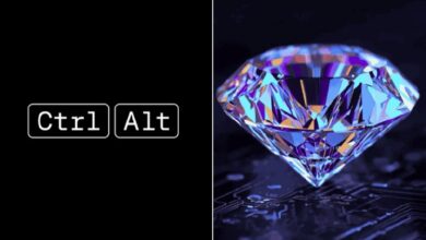 Ripple-поддерживаемая Ctrl Alt токенизировала алмазы на 0 млн в сети XRP Ledger