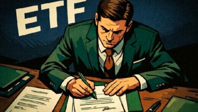 Roundhill подала заявку на крипто-ETF, связанные с выборами в США в 2028 году