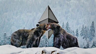Стоит ли опасаться падения курса эфириума до ,300 или ещё ниже?