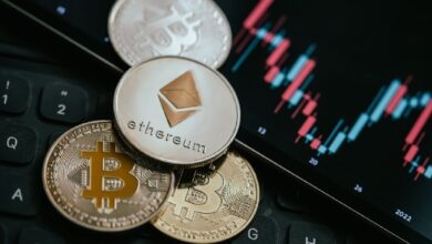У цены эфириума есть предпосылки пробить сопротивление на ,000