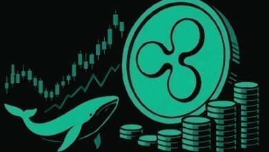 XRP упал на 60% от своего исторического максимума, но неожиданно получил похвалу от бывшего председателя CFTC! Вот подробности