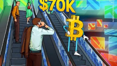 Биткоин упал ниже  000 на фоне макроэкономического давления