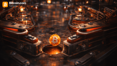 Биткойн снова готовится к падению? BTC тестирует критический уровень поддержки в 65,5 тыс. долларов