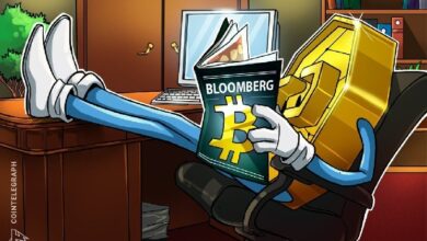 Bloomberg добавит поддержку данных для рынка RWA через Kaiko
